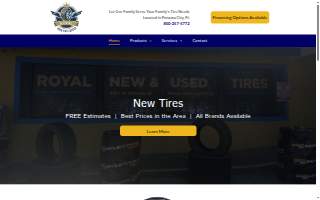 Royal Used Tire Center