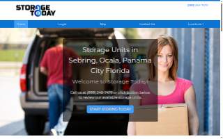 Storage Today- Panama City