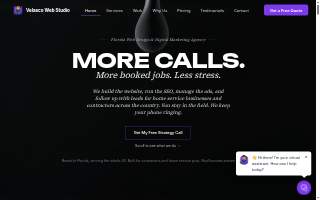 Velasco Web Studio of Panama City