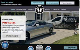 Wisefly Auto Glass