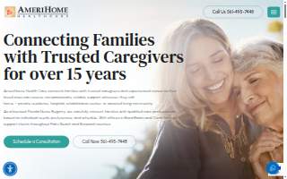 Amerihome Healthcare of Parkland