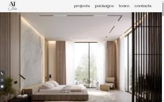 AT Studio website