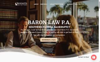 Baron Law, P.A.