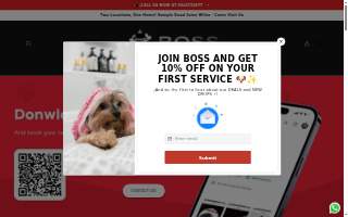 Boss the Pet Connection