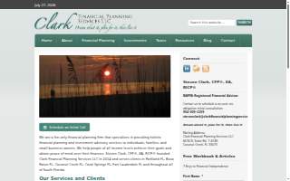 Clark Financial Planning Services LLC