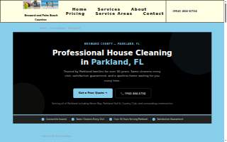 Clean Florida - House Cleaning Service
