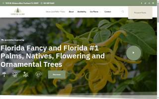 Green Land Falls Nursery