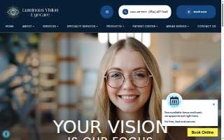 Luminous Vision Eyecare of Parkland