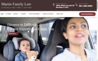 Martin Family Law of Parkland
