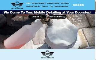 One Call Detailing of Parkland