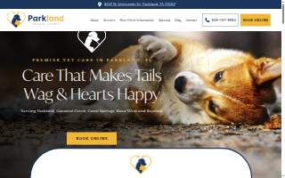 Parkland Animal Clinic