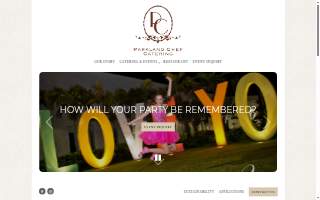 Parkland Chef Catering