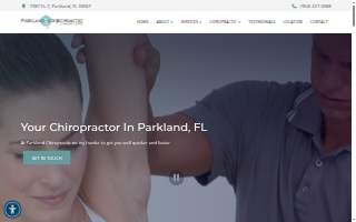 Parkland Chiropractic & Healing Center