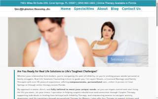 Real Life Solutions Counseling, Inc. of Parkland