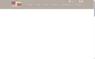 Silvina Felman Design website