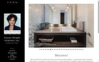 Susan Knight Interiors Inc