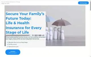 The Honest Helpers website