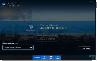 The Law Offices of Jonny Kousa, P.L.