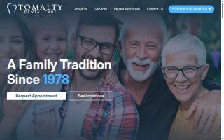 Tomalty Dental Care Parkland and Coral Springs