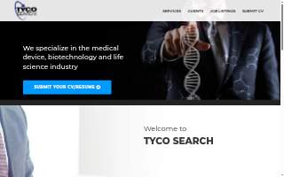 Tyco Search