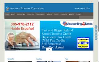 Advance Business Consulting of Pembroke Pines