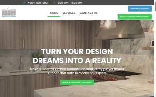 Bidenza Kitchen Remodeling