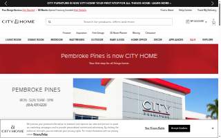 CITY Furniture of Pembroke Pines