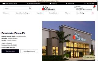 City Mattress of Pembroke Pines