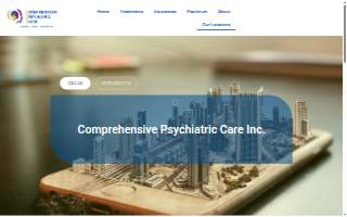 Comprehensive Psychiatric Care Pembroke Pines
