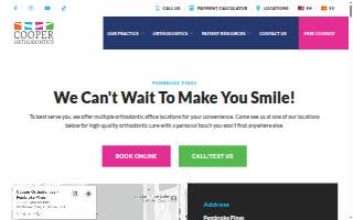Cooper Orthodontics - Pembroke Pines