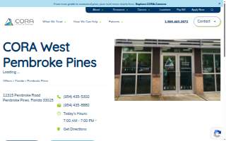 CORA Physical Therapy West Pembroke Pines