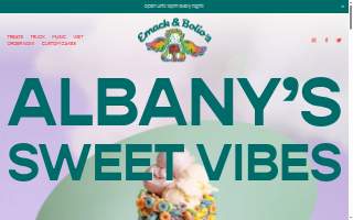 Emack & Bolio's Ice Cream