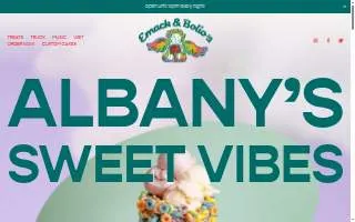 Emack & Bolio's Ice Cream of Pembroke Pines website