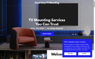 Good Guys TV Mounting of Pembroke Pines