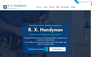 Handyman Pembroke Pines
