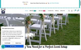 JD PARTY RENTALS LLC