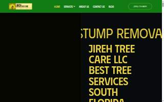 Jireh Tree Care LLC