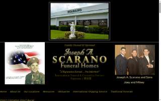 Joseph A. Scarano Funeral Homes