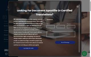 Notary Apostilles