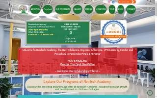 Nowtech Academy I Preschool and Daycare in Pembroke Pines