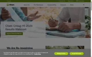 Olam Med Spa of Pembroke Pines website