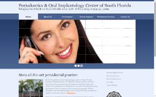 Periodontics & Oral Implantology Center of South Florida
