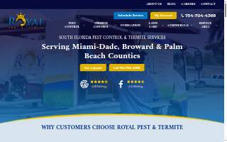 Royal Pest & Termite