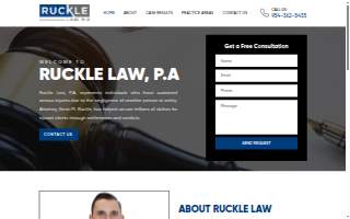 Ruckle Law, P.A.