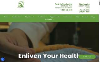 Serene Life Acupuncture of Pembroke Pines