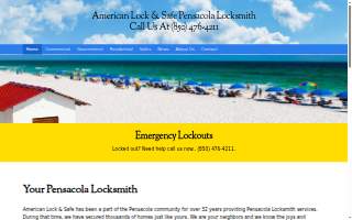 American Lock & Safe of Pensacola