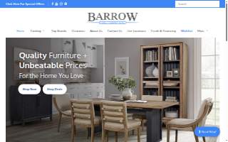 Barrow Fine Furniture