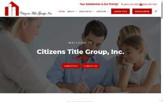 Citizens Title Group Inc