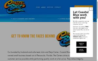 Coastal Blue Electric, Inc.