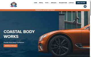 Coastal Body Works